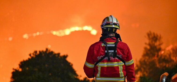 Documentário finlandês sobre incêndios e alterações climáticas gravado em Portug
