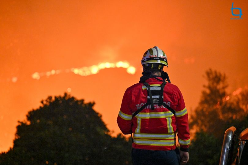 Documentário finlandês sobre incêndios e alterações climáticas gravado em Portug