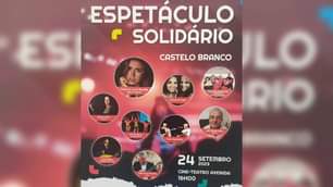 EM DIRETO: Beira Baixa TV - Espetáculo Solidário