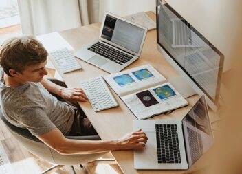 Empresas pagam compensação por despesas em teletrabalho em Outubro