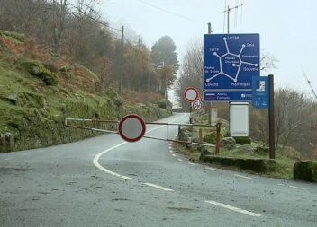 Estrada entre Manteigas e Piornos reabre na quarta-feira