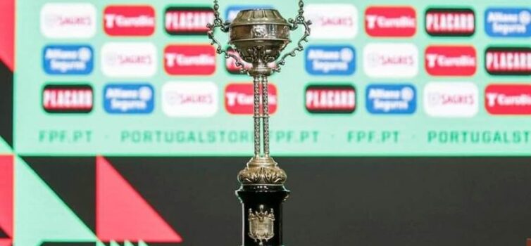 Festa da Taça de Portugal regressa este fim-de-semana