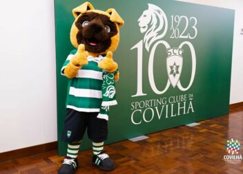 Gala do centenário do Sporting Clube da Covilhã