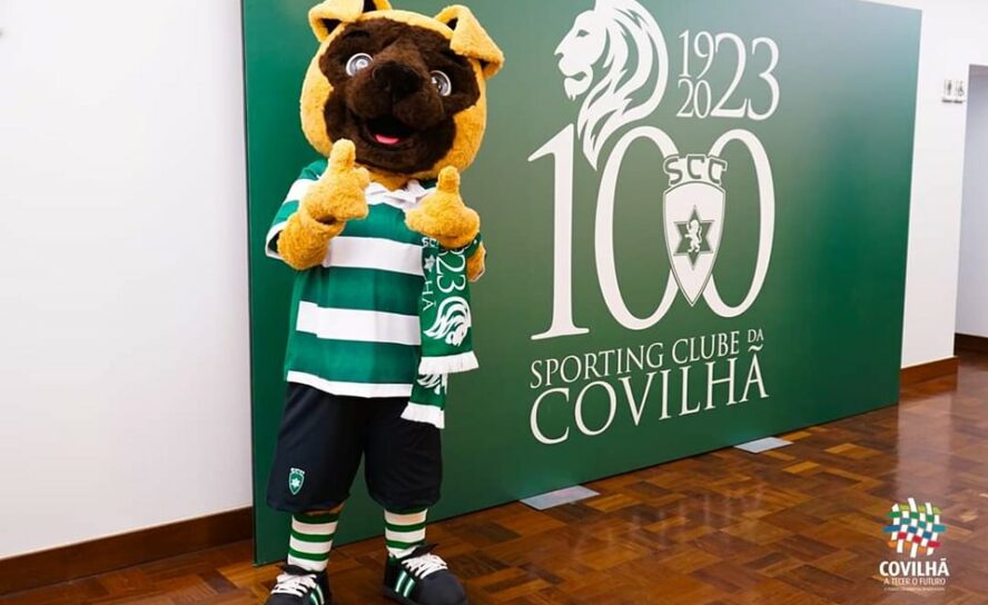 Gala do centenário do Sporting Clube da Covilhã