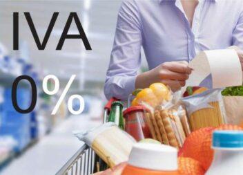 Governo aprova prolongamento do IVA zero até final do ano
