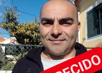 Homem desaparecido