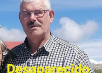 Homem desaparecido em Vila de Rei