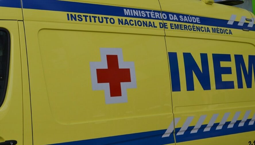 Idosa morre atropelada pelo marido em Abrantes