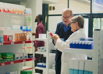 Idosos com desconto automático nos medicamentos