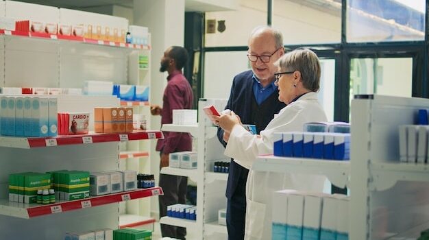 Idosos com desconto automático nos medicamentos