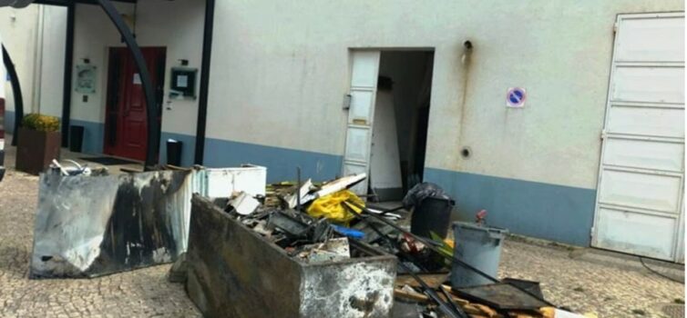 Incêndio em Restaurante na Sertã provoca danos avultados