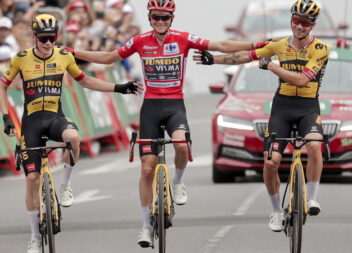 La Vuelta de 2024 tem final de etapa em Castelo Branco