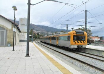 Linha da Beira Baixa completa 132 anos