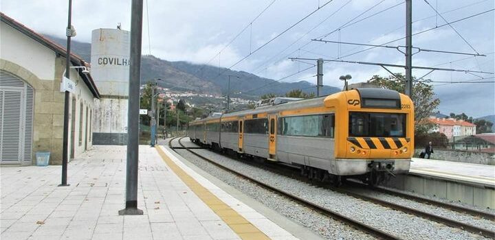 Linha da Beira Baixa completa 132 anos