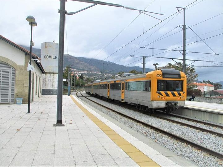 Linha da Beira Baixa completa 132 anos