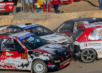 Mação recebeu Campeonato de Portugal Ralicross e Kartcross