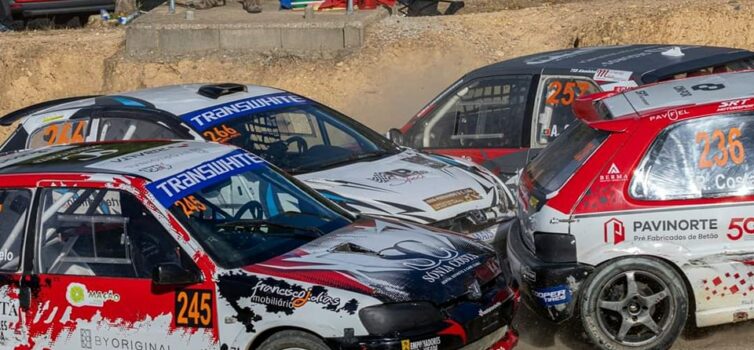 Mação recebeu Campeonato de Portugal Ralicross e Kartcross