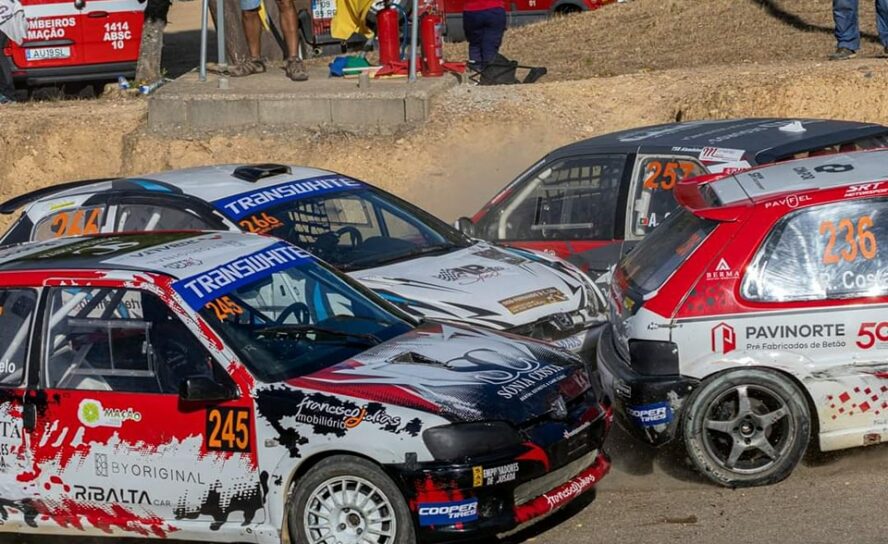 Mação recebeu Campeonato de Portugal Ralicross e Kartcross