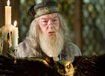 Morreu Michael Gambon, o eterno Dumbledore da saga "Harry Potter"