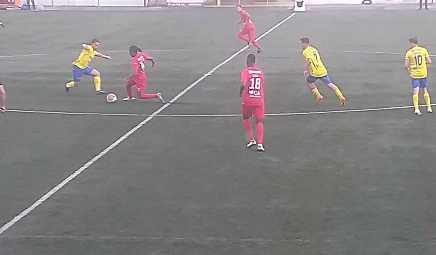 Mortágua 1 Benfica e Castelo Branco 2
