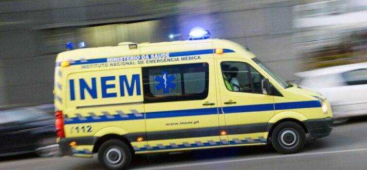 Mulher morre em despiste rodoviário na Guarda