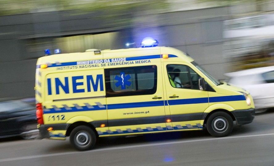 Mulher morre em despiste rodoviário na Guarda