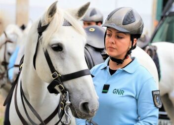 Atividade semanal da GNR