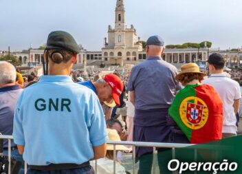 Atividade semanal da GNR
