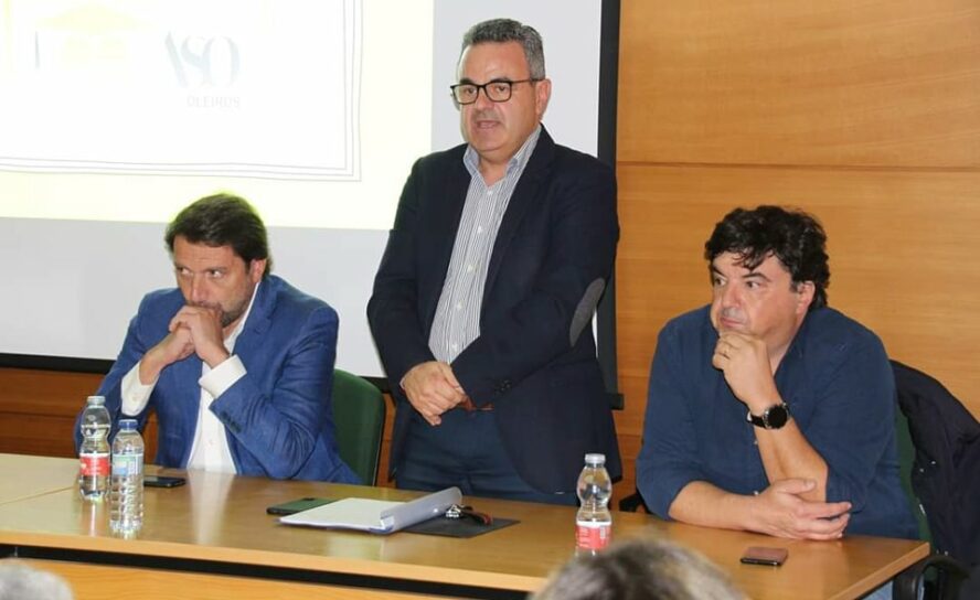 Oleiros