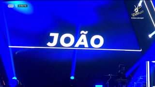 João Duarte vs Francisco Ribeiro | Batalhas | The Voice Portugal