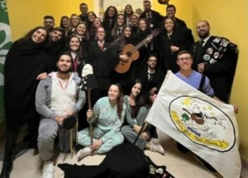 22º Tunicoto - Sucesso no Encontro de Tunas de Vila de Rei