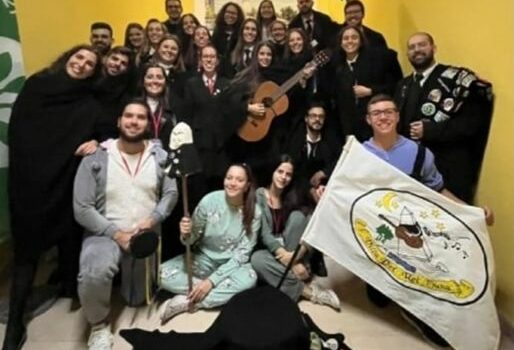 22º Tunicoto - Sucesso no Encontro de Tunas de Vila de Rei