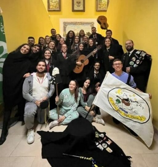 22º Tunicoto - Sucesso no Encontro de Tunas de Vila de Rei