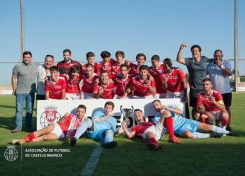 ADC Proença-a-Nova vence Supertaça nos penaltis
