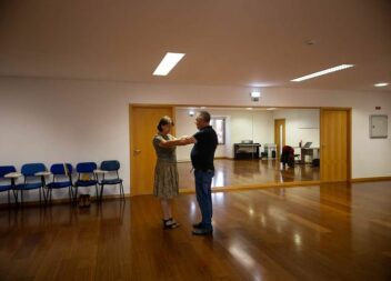 Aulas gratuitas de Tango Argentino em Penamacor