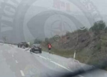 Automóvel despista-se na A23 e faz um ferido
