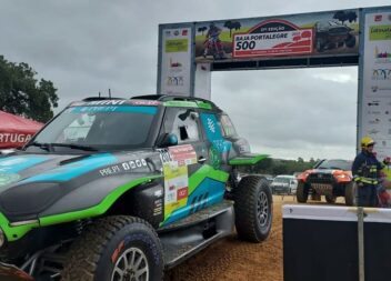 Baja Portalegre 500