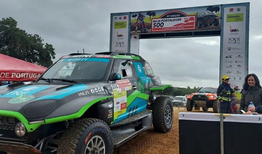 Baja Portalegre 500