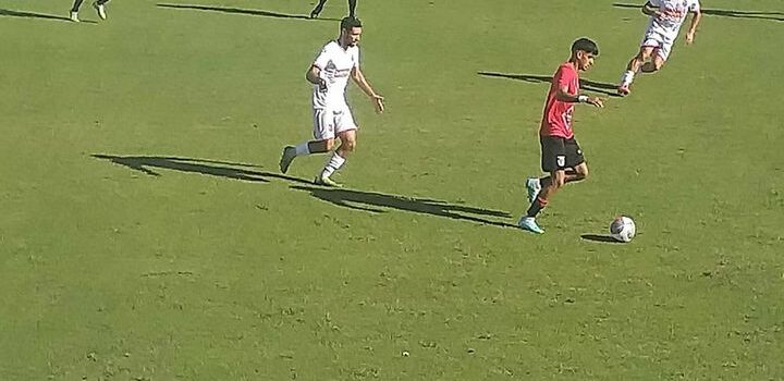 Benfica e Castelo Branco 2 Fontinhas 0