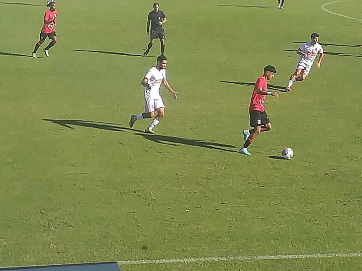 Benfica e Castelo Branco 2 Fontinhas 0