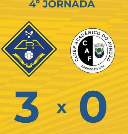 CDAlcains mantém ciclo de vitórias