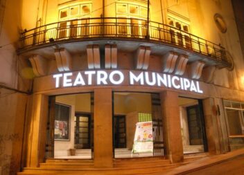 Camané & Mário Laginha, Ivo Canelas e Jonas & Lander na Covilhã