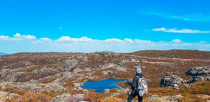Caminhada pela Serra da Estrela promove Dia Internacional da Geodiversidade