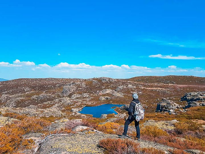 Caminhada pela Serra da Estrela promove Dia Internacional da Geodiversidade
