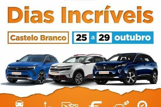 Castelo Branco com Dias Incríveis Depois da Guarda, chegou a vez de Castelo Bran