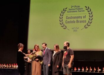 Castelo Branco vence três prémios em festival internacional de cinema