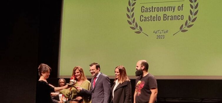 Castelo Branco vence três prémios em festival internacional de cinema