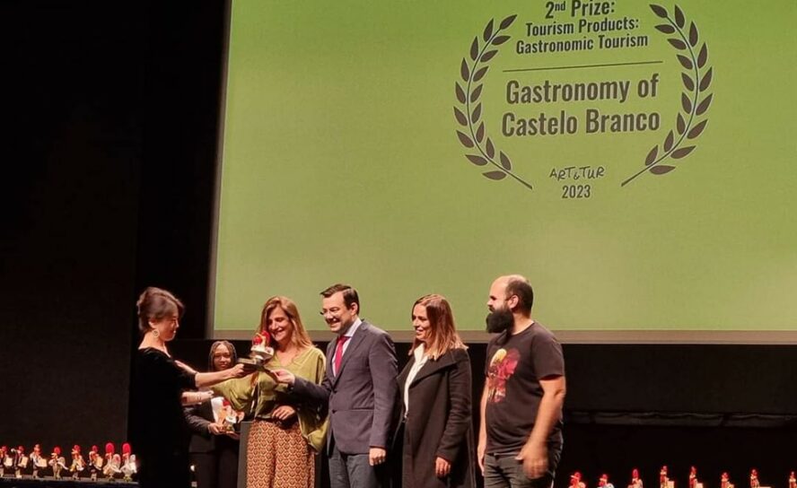 Castelo Branco vence três prémios em festival internacional de cinema