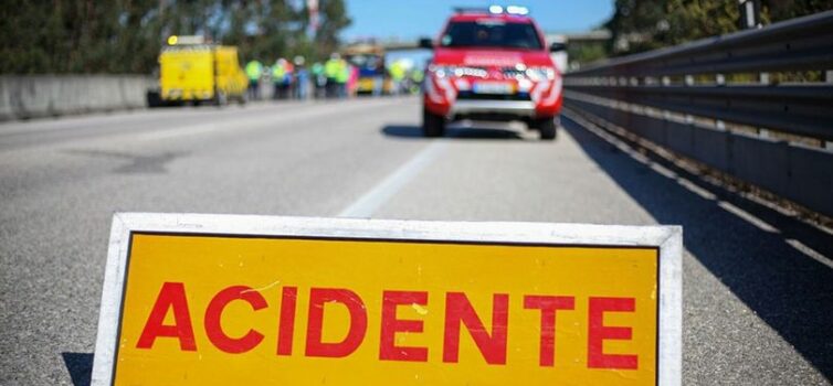 Colisão no IC8 em Proença-a-Nova faz quatro feridos