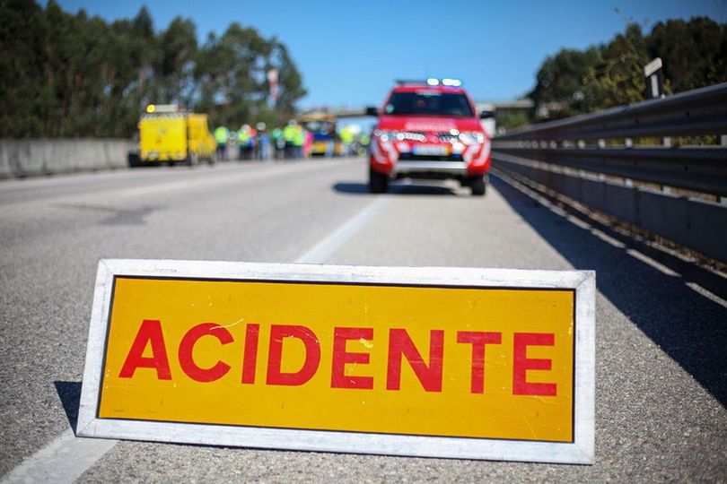 Colisão no IC8 em Proença-a-Nova faz quatro feridos